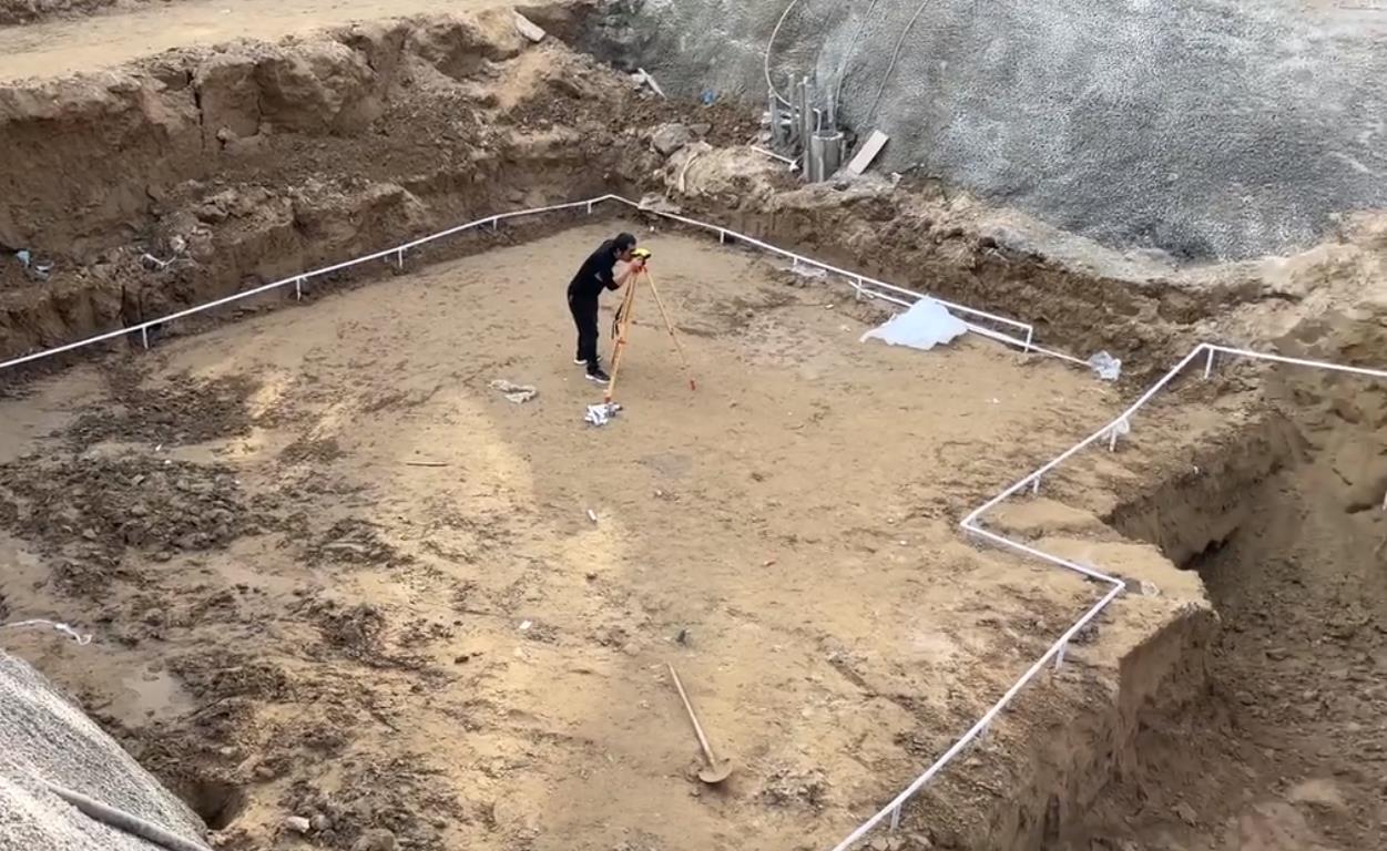 潍坊昌邑基坑降水