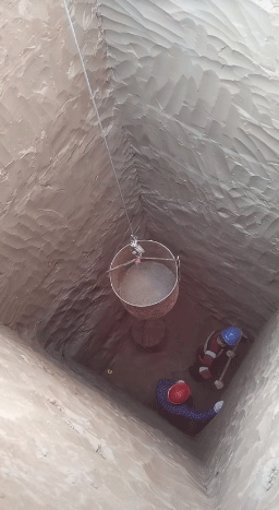 潍坊昌邑人工挖孔桩