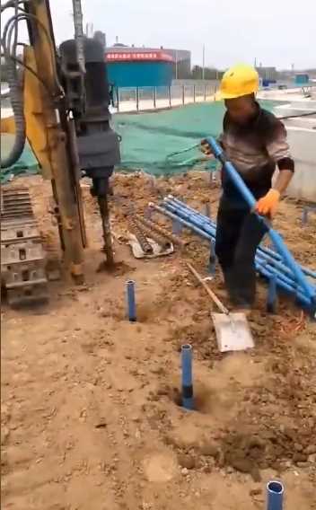 潍坊昌邑袖阀管注浆