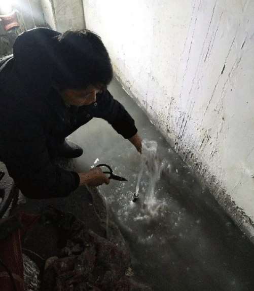 潍坊昌邑防水堵漏