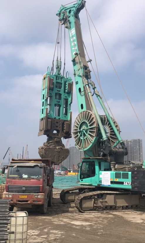 潍坊昌邑地下连续墙