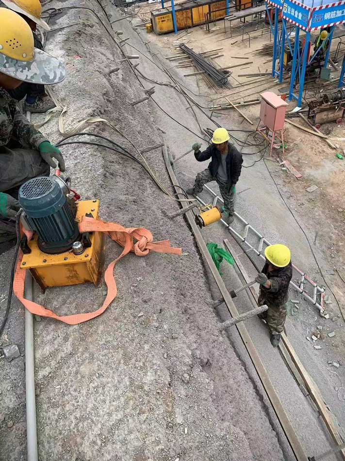 潍坊昌邑预应力锚杆