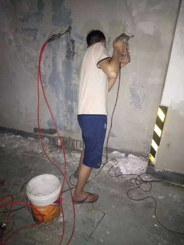 潍坊昌邑防水堵漏工程
