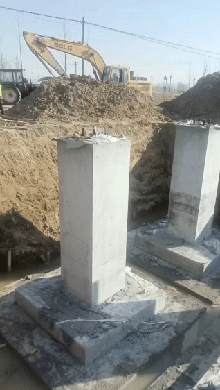 潍坊昌邑地基基础工程