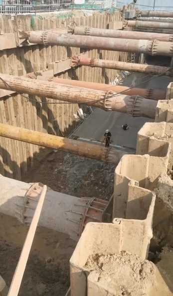 潍坊昌邑管廊降水