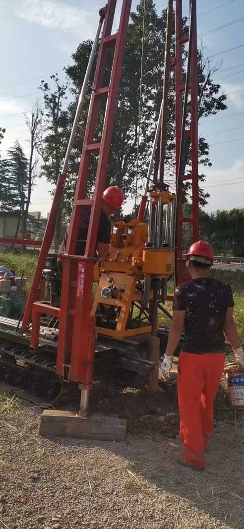潍坊昌邑地质勘察工程