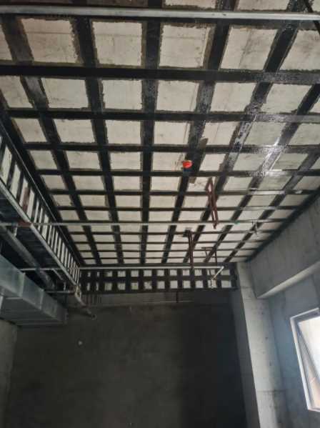 潍坊昌邑碳纤维加固