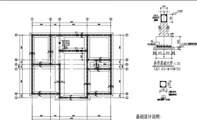 潍坊昌邑地基基础工程设计