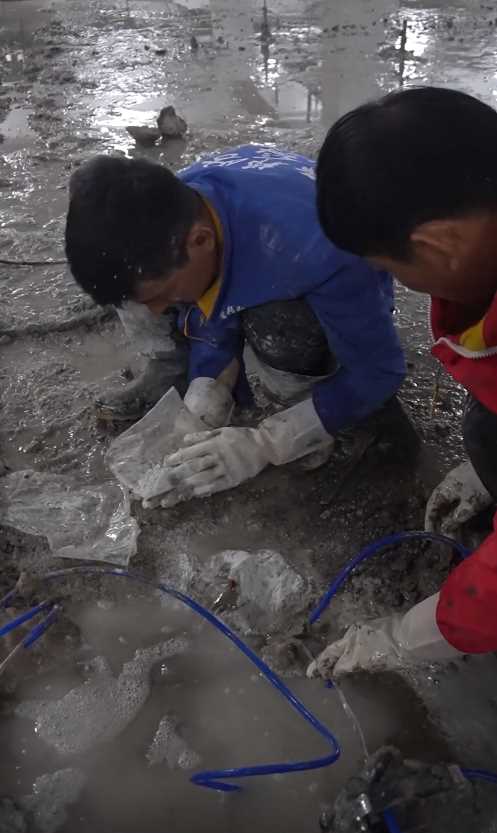 潍坊昌邑灌浆堵漏